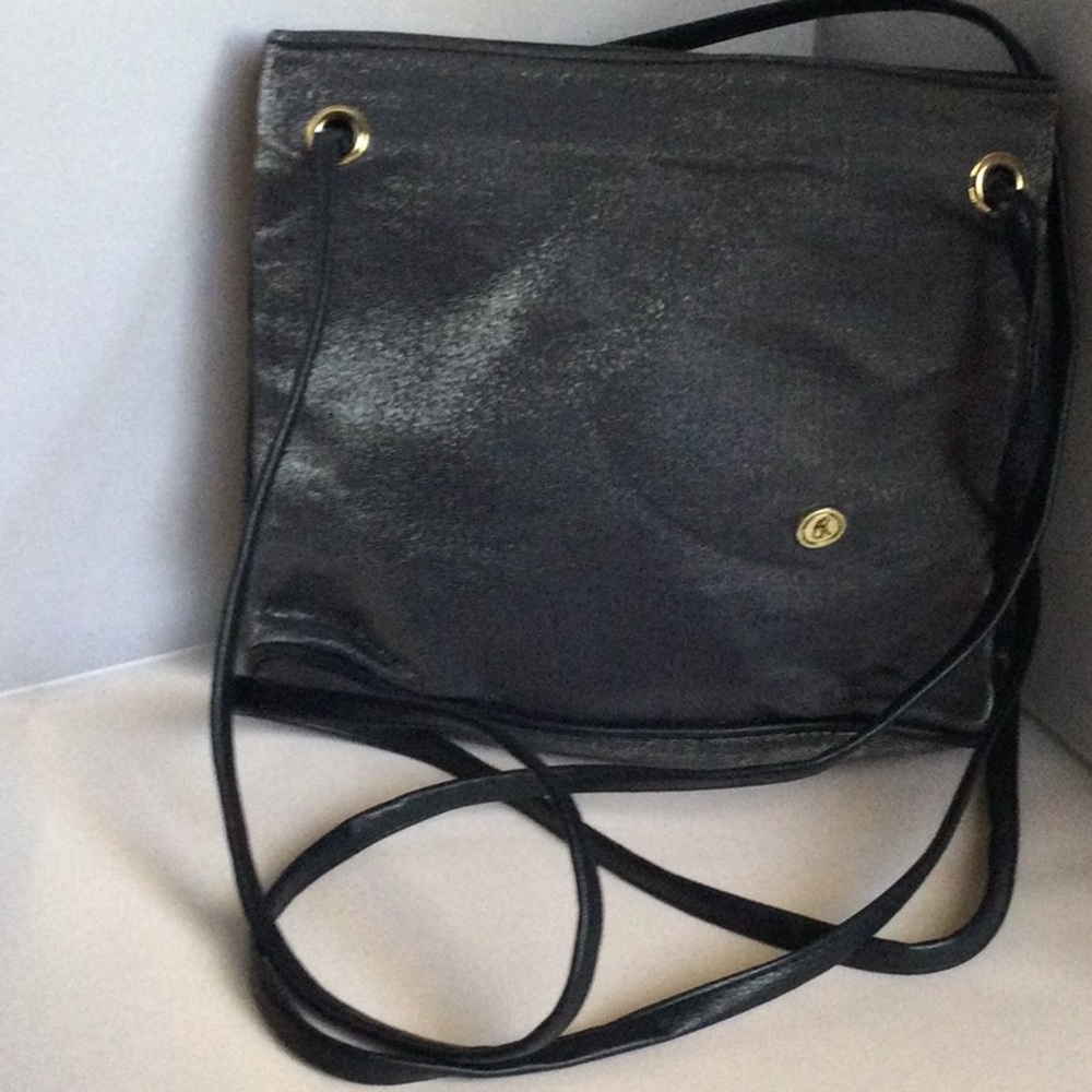 Attractive nylon crossbody  bag